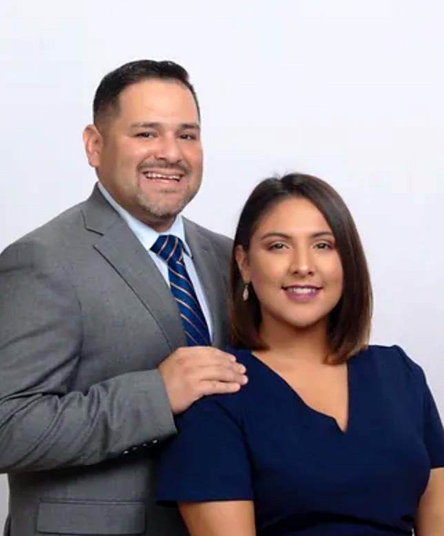 Pastors Edger and Abigail Figueroa