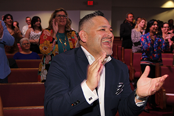 Our Pastor