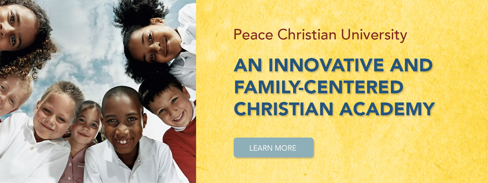 Peace Christian Academy